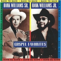 Hank Williams & Hank Williams-jr. - Gospel Favorites